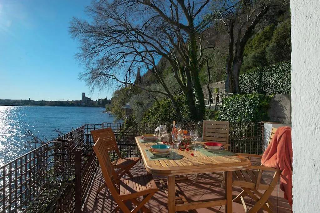 Villa Anna Toscolano Maderno