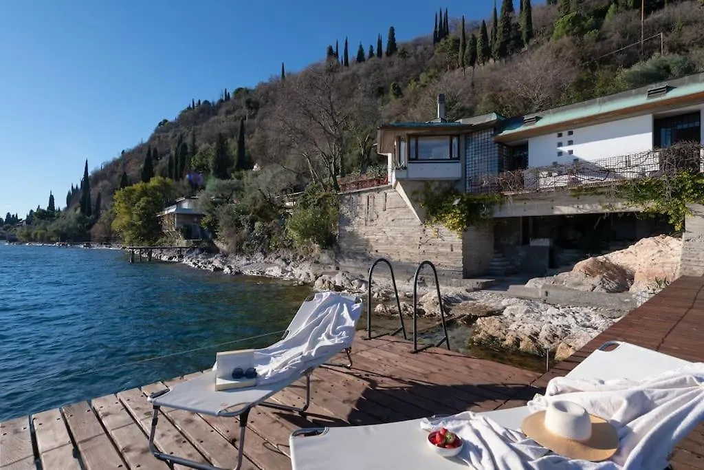 Villa Anna Toscolano Maderno