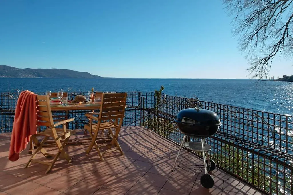 Villa Anna Toscolano Maderno Italy