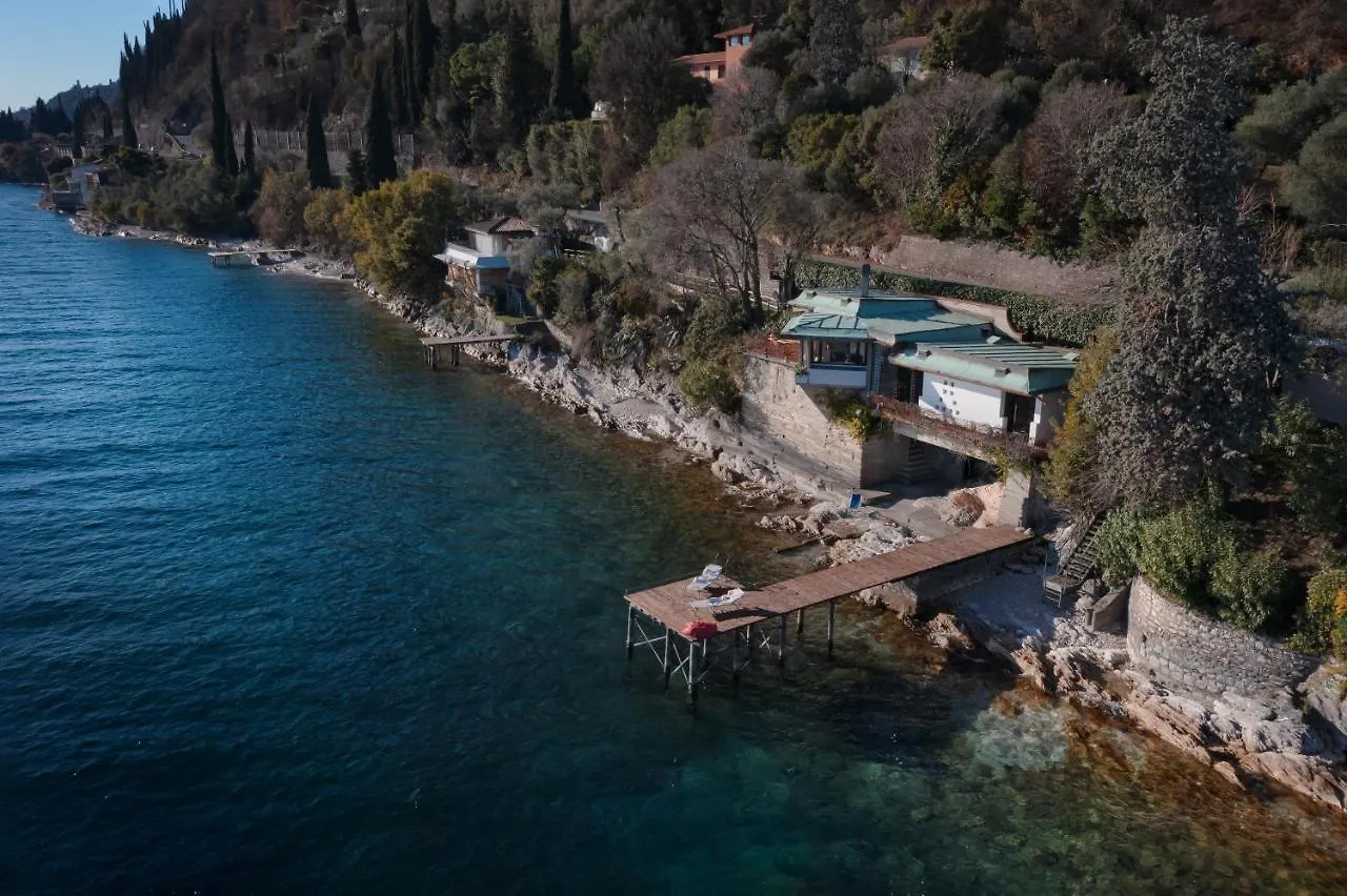 Villa Anna Toscolano Maderno Italy